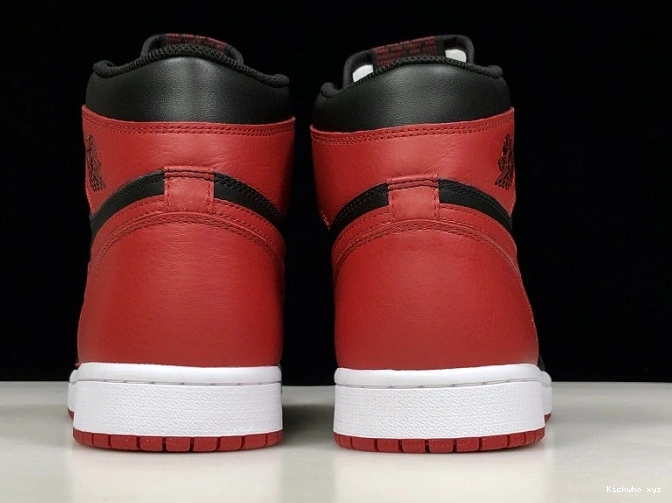 OG Jordan 1 Air High 555088-001 Retro Banned 0703